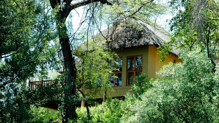 Divava Okavango Lodge and Spa, Bagani